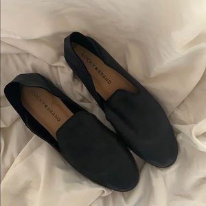 Lucky brand loafers